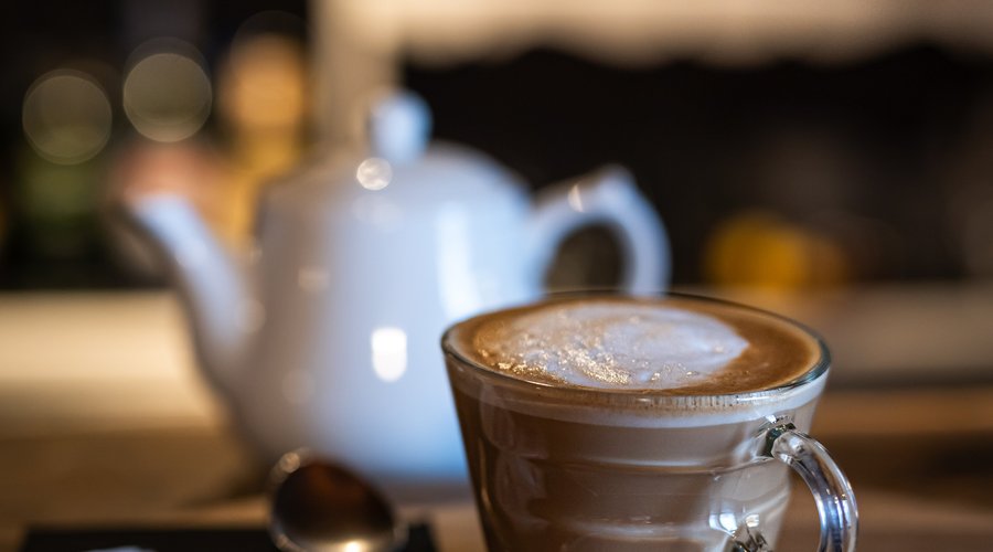 Un buen café sienta bien!