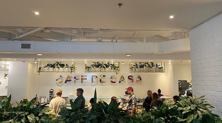 Cafe De Casa