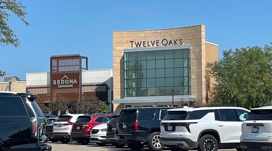 Twelve Oaks Mall