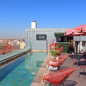 Pestana Plaza Mayor Madrid