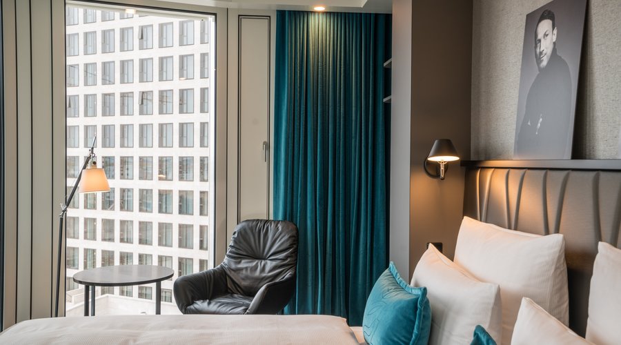 Motel One Berlin-Upper West Superior View