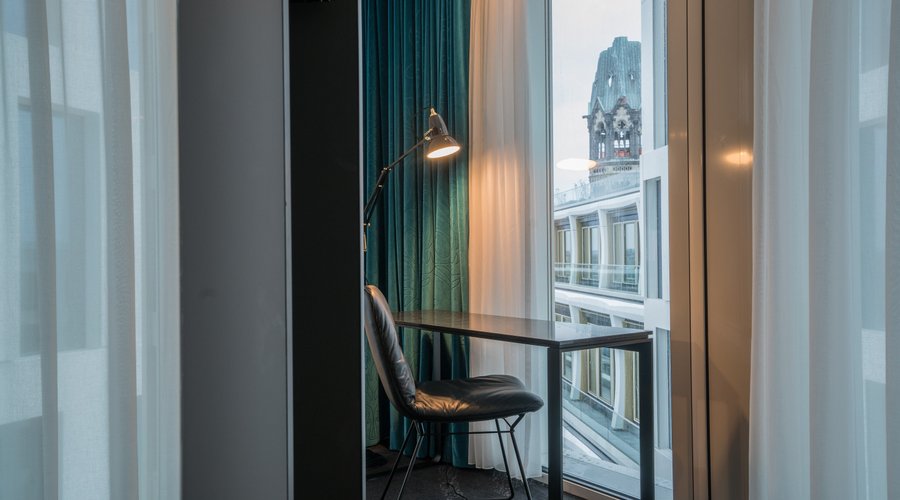 Motel One Berlin-Upper West Superior View