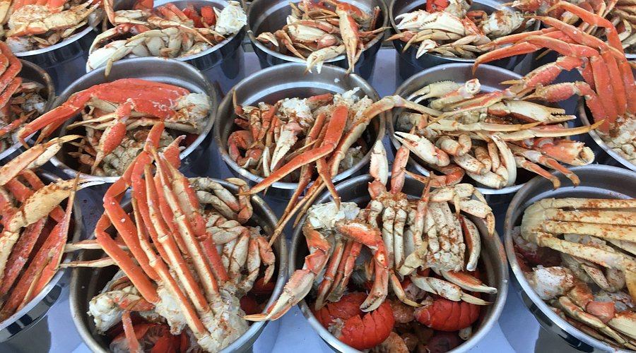 Cracked Crab