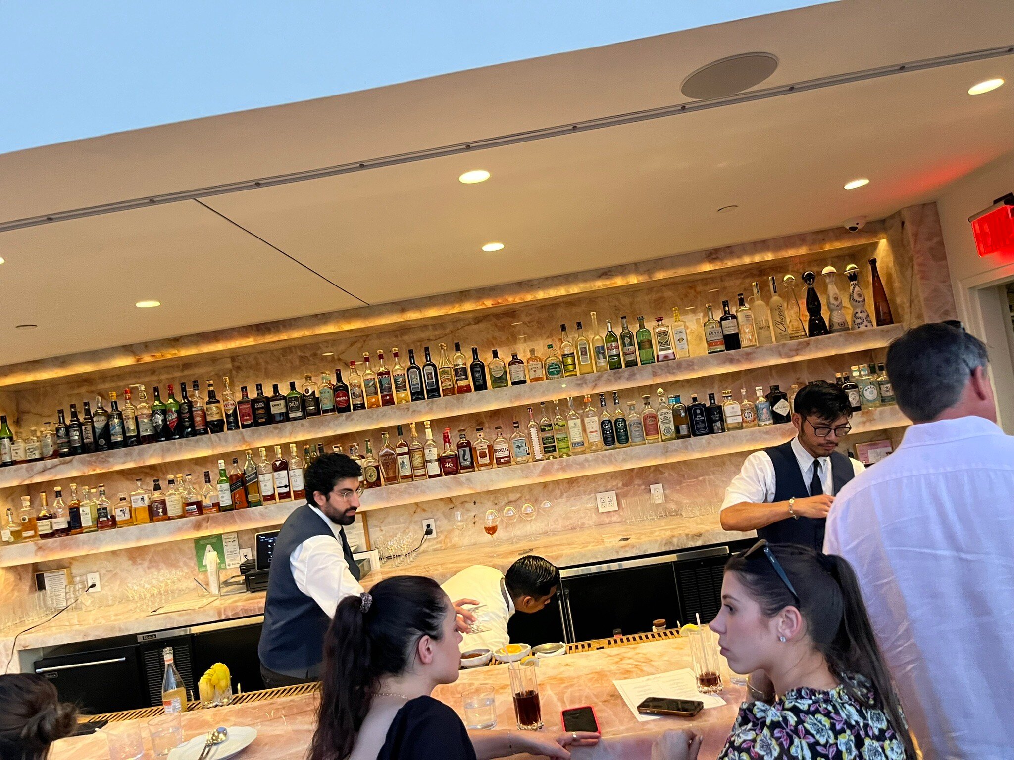 FUNKE, Beverly Hills - Restaurant Reviews, Photos & Phone