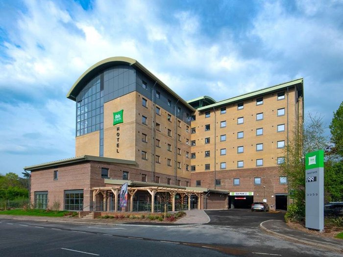 IBIS STYLES LONDON GATWICK AIRPORT (Crawley, UK) - Otel Yorumları ve ...