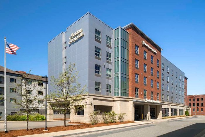 HAMPTON INN & SUITES WORCESTER - Prices & Hotel Reviews (MA)