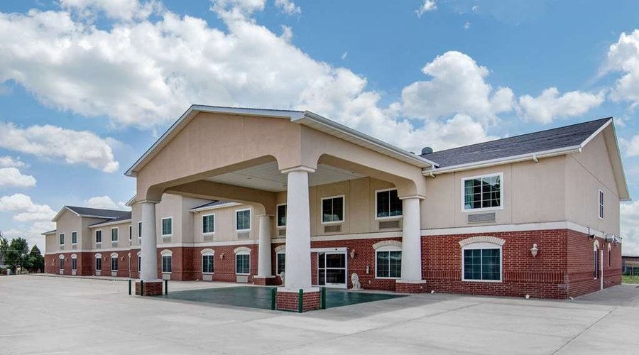 Hotel exterior