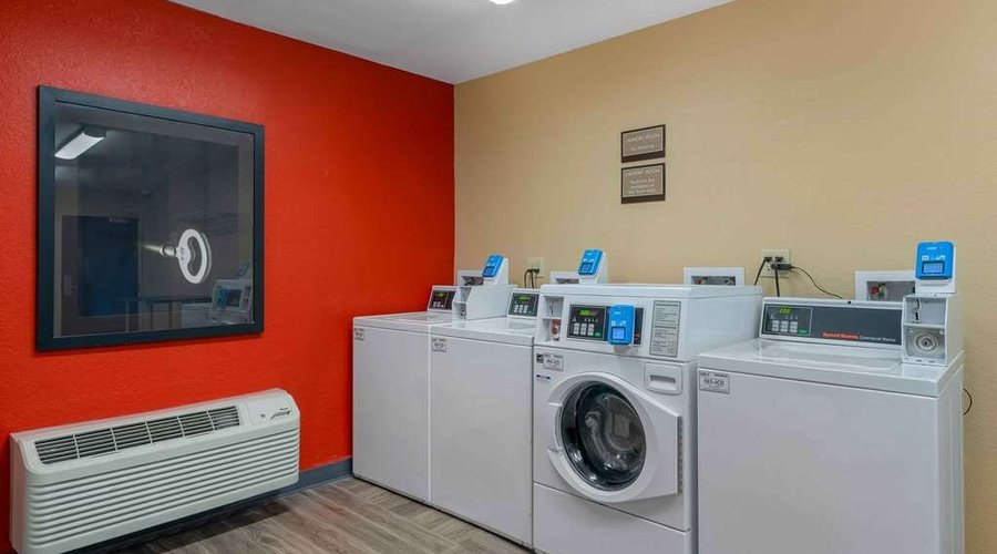 On-Premise Guest Laundry