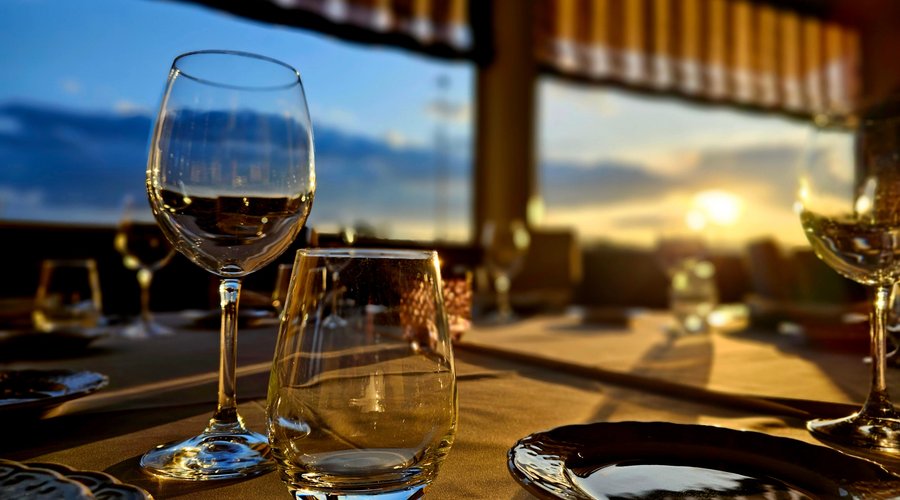 Mesa restaurante