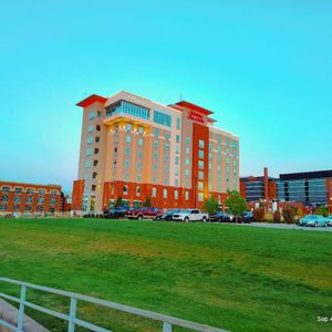 Hampton inn