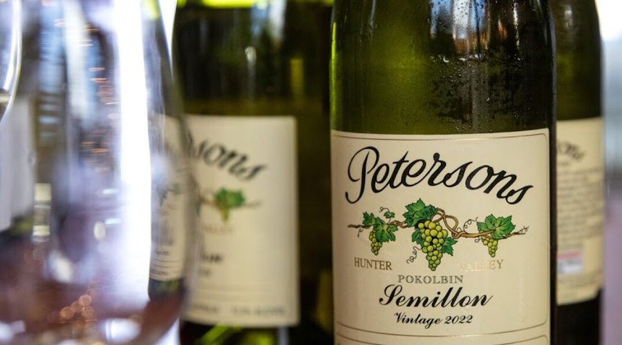 Petersons Wines