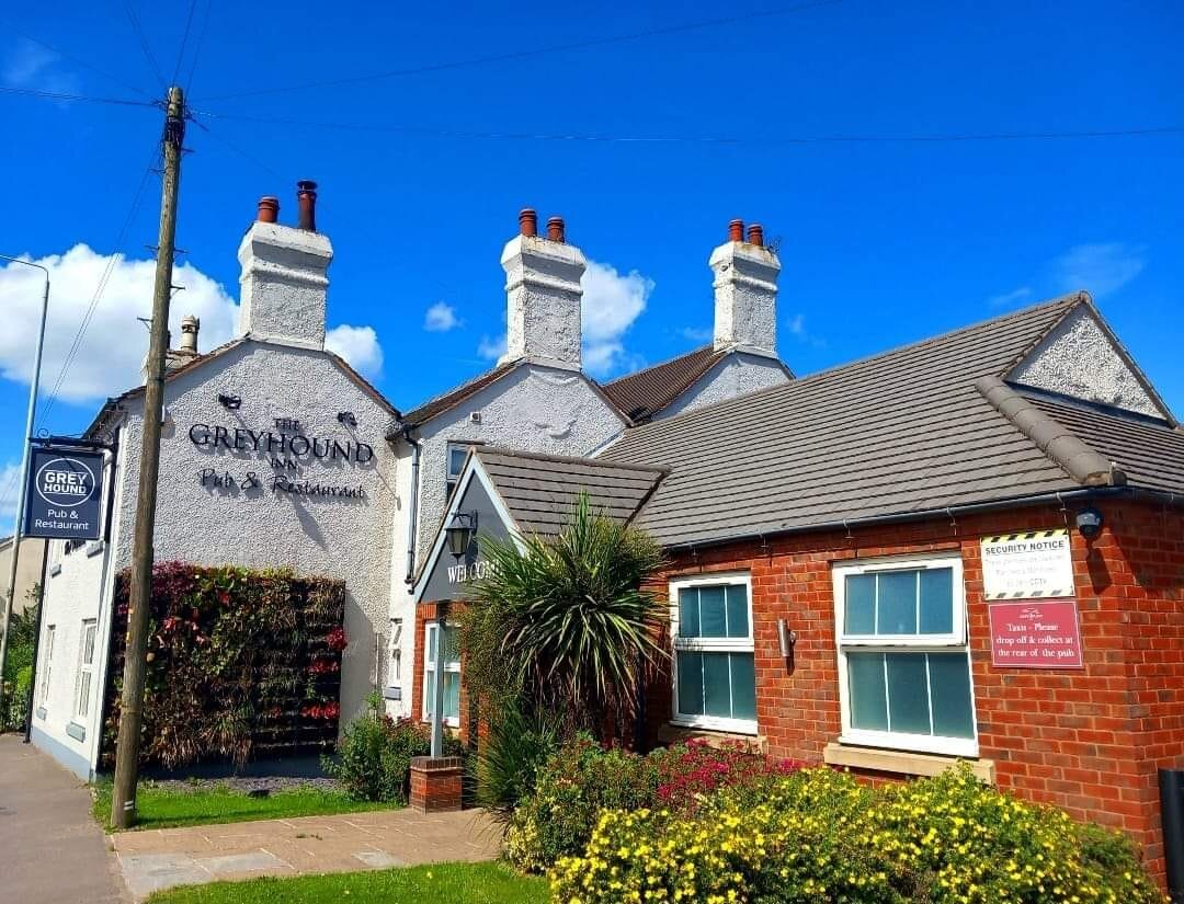 Greyhound pub sales