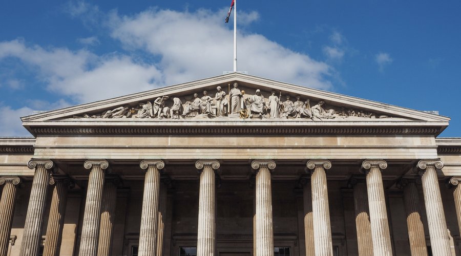 British Museum - Nearby Attraction
