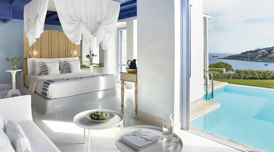 Endless Blu Villa with Private Heated Pool