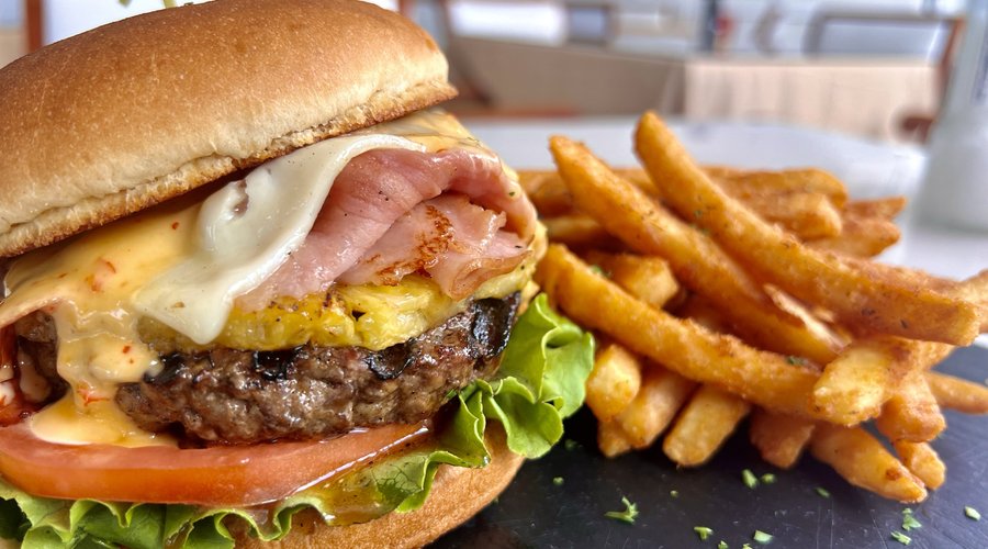 Endless Summer Burger 