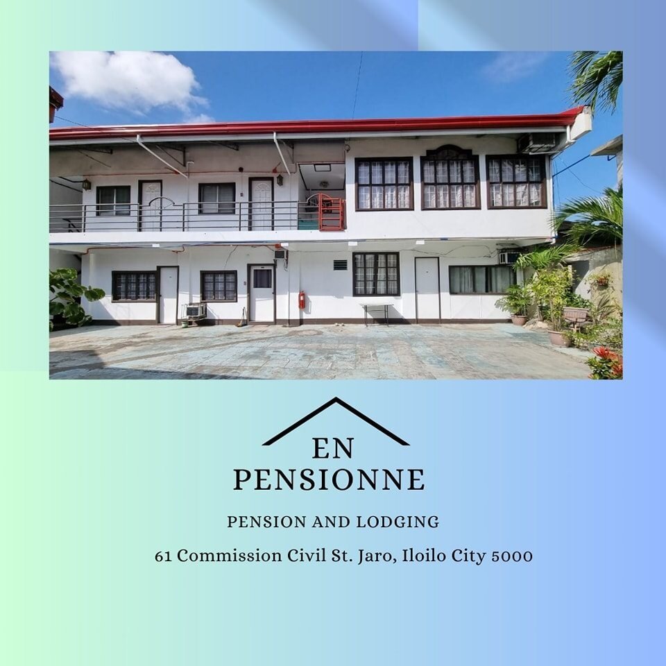 EN PENSIONNE JARO PENSION HOUSE | Inn Reviews (Iloilo City, Philippines ...