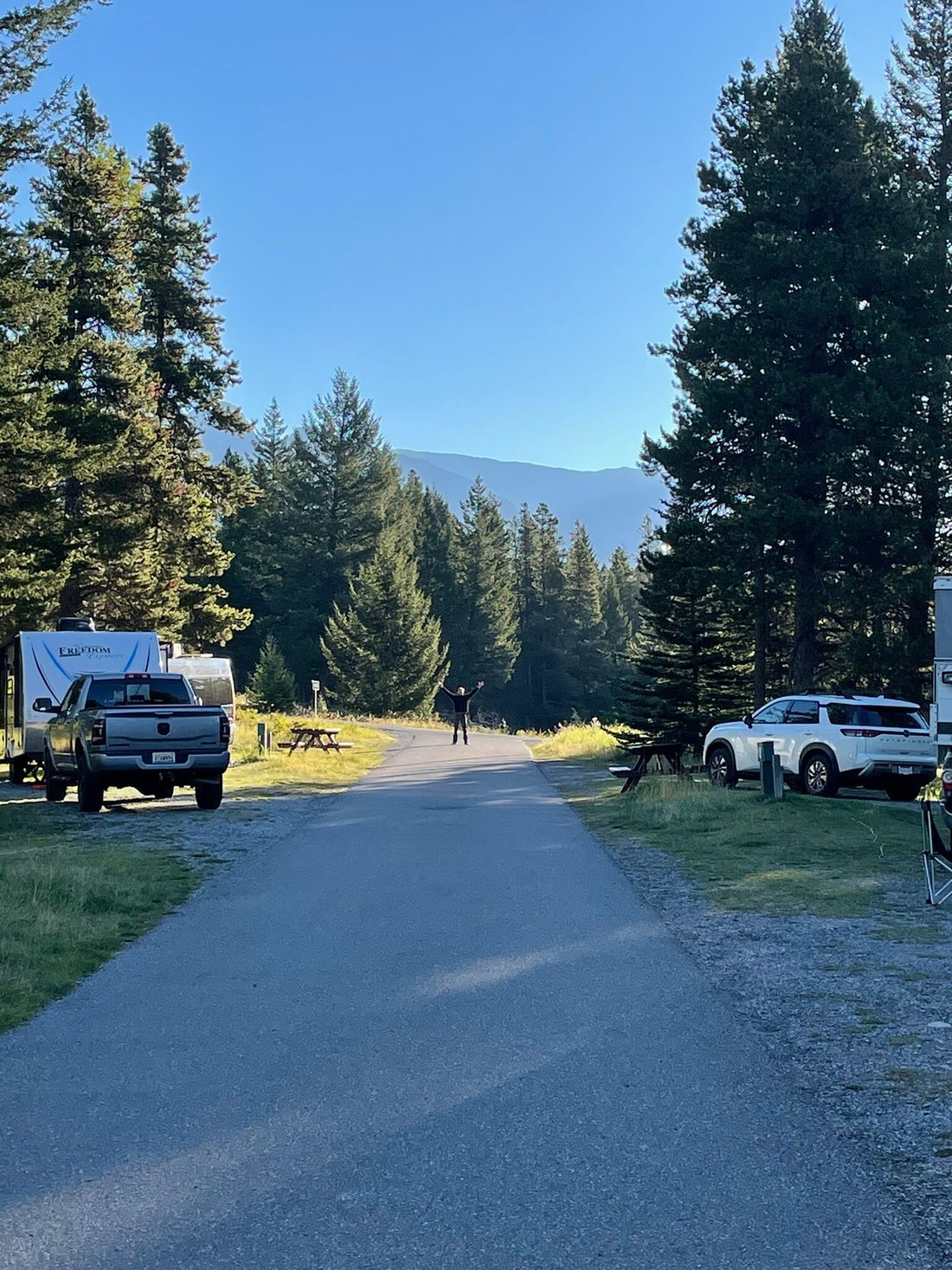 TUNNEL MOUNTAIN TRAILER COURT CAMPGROUND Reviews (Banff, Alberta)