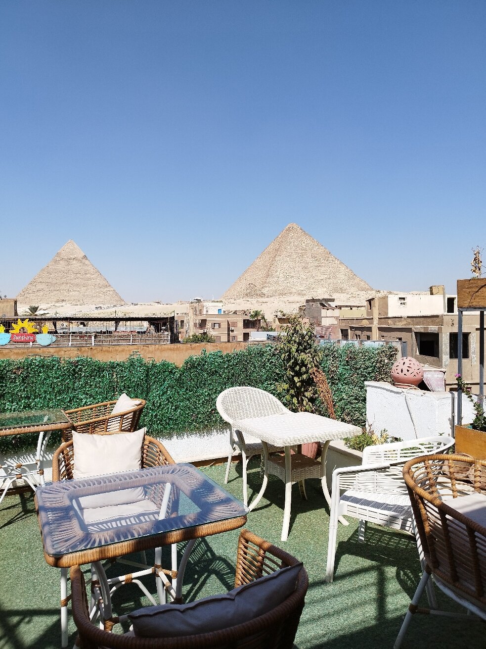Experience Perfection: Nine Pyramids View Hotel Exceeds Expectations - Customer Reviews and Satisfaction