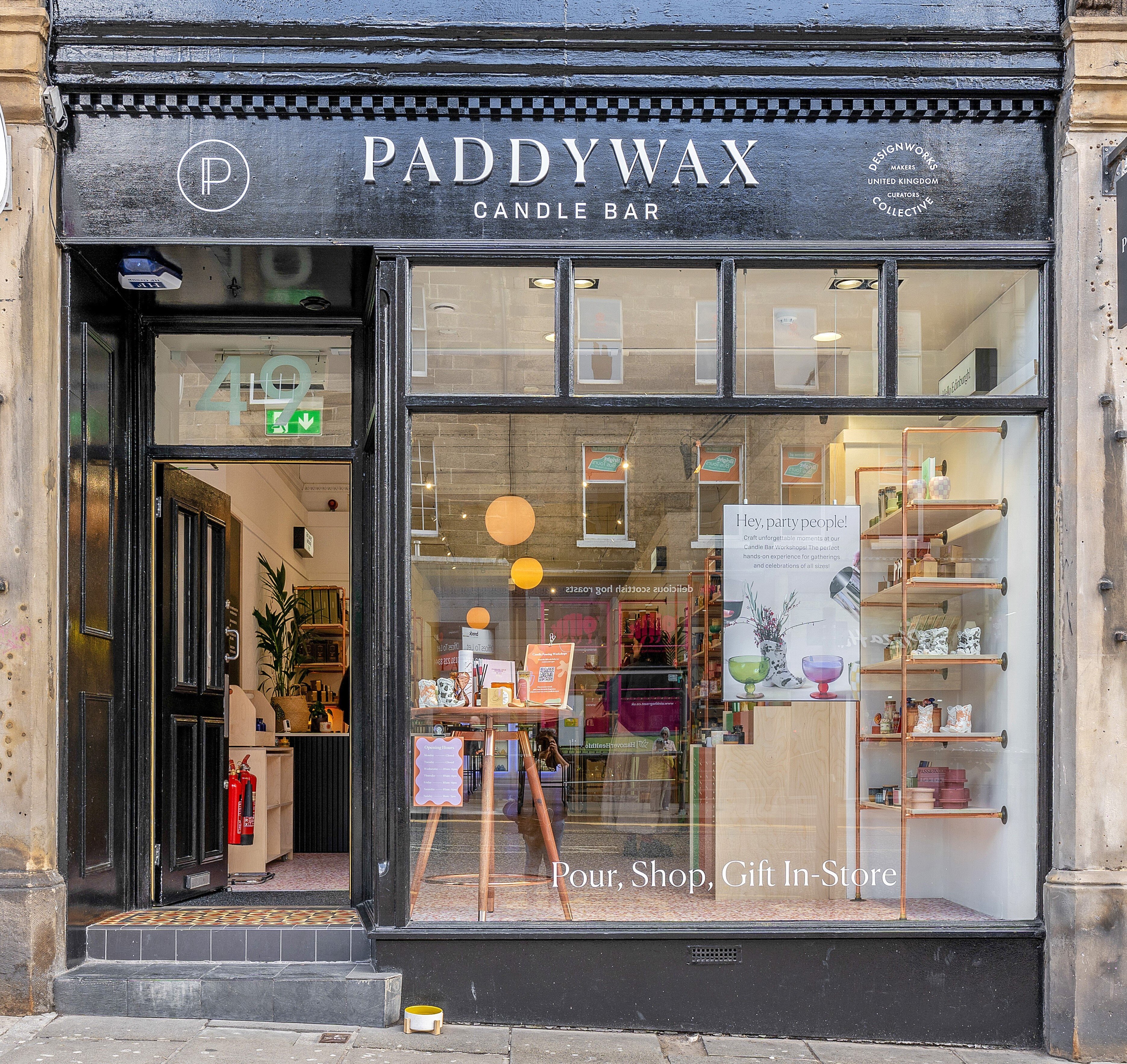 Paddywax Candle Bar Edinburgh All You Need to Know BEFORE You Go 2025