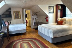 Rom og suite