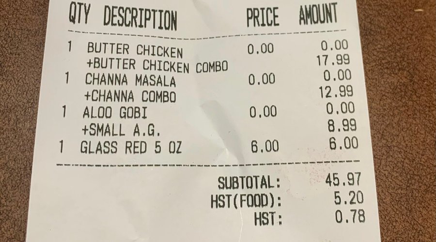 The Bill