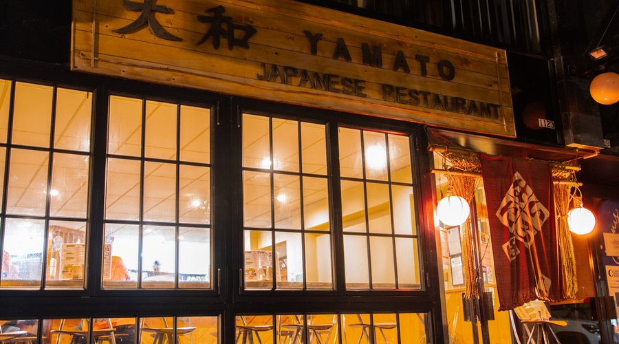 Yamato Japanese Restaurant