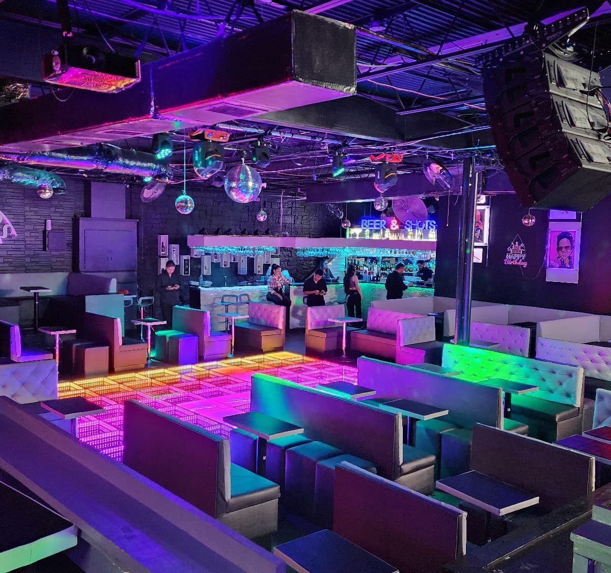 Parceros Night Club (Houston, TX): Hours, Address - Tripadvisor