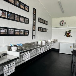 Kitchen facilities