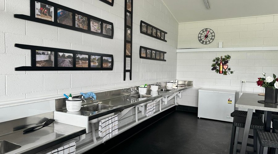 Kitchen facilities