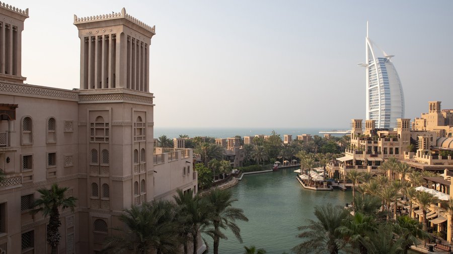 Jumeirah Al Qasr Ocean Deluxe View