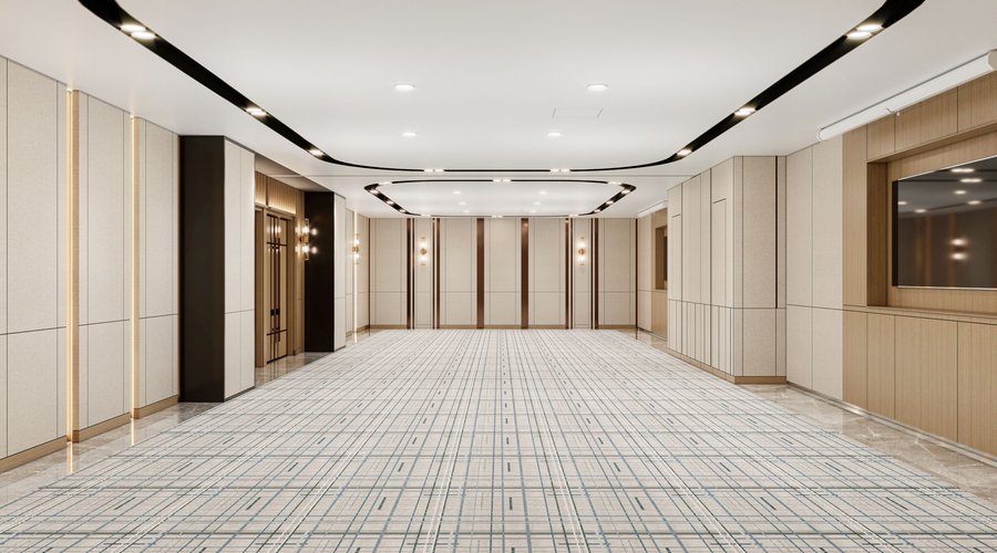 Cendrawasih Room
