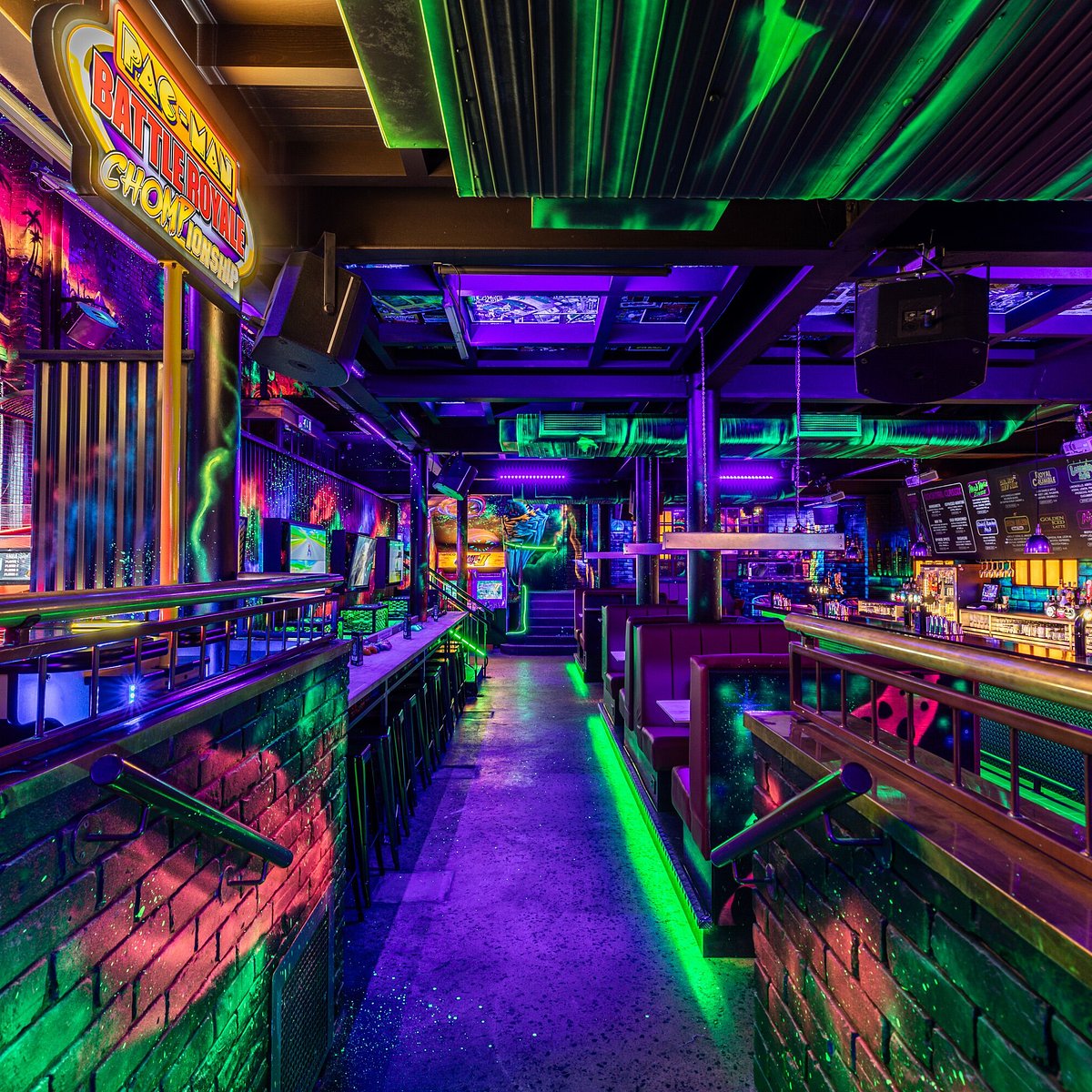 NQ64 ARCADE BAR LEEDS (2025) All You Should Know BEFORE You Go (w NQ64 ARCADE BAR LEEDS (2025) All You Should Know BEFORE You Go (w