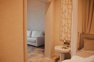 Zimmer und Suite