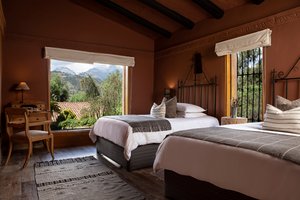 Habitación y suite