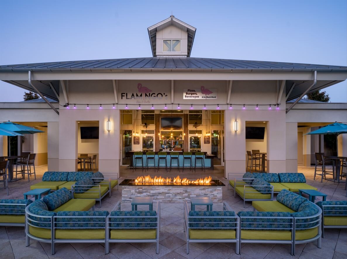 Bonefish grill outdoor seating sale