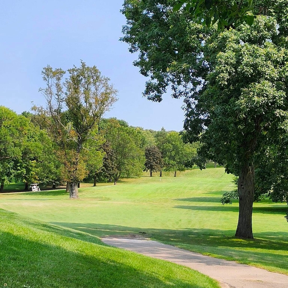JOHNSON PARK GOLF COURSE (Racine): Ce qu #39 il faut savoir pour votre