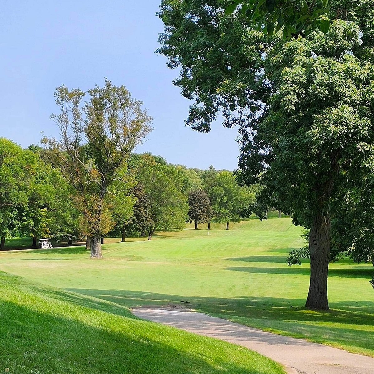 JOHNSON PARK GOLF COURSE (Racine): Ce qu #39 il faut savoir pour votre JOHNSON PARK GOLF COURSE (Racine): Ce qu #39 il faut savoir pour votre