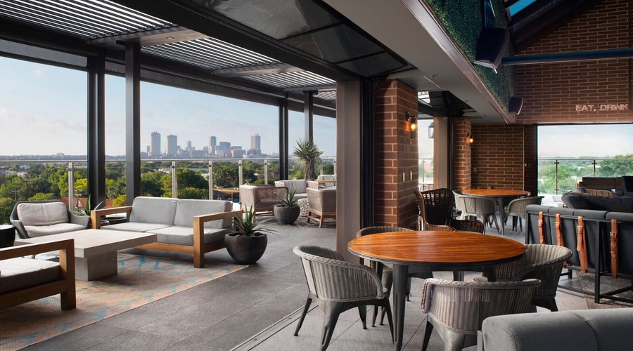 Atico - Downtown View