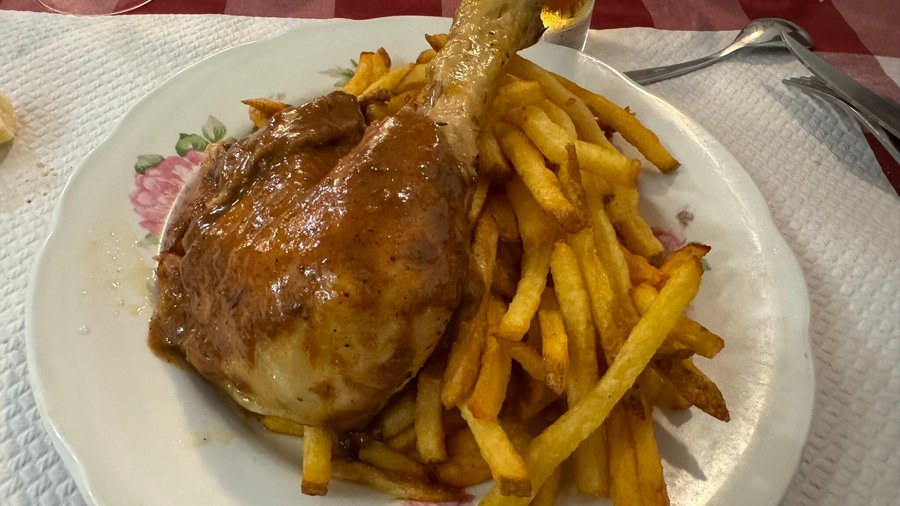 Rôtie - Volaille des Landes' Chicken