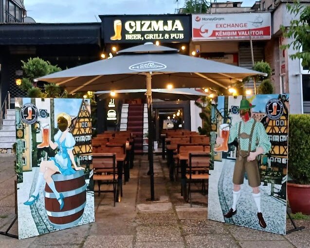 Çizmja Pub & Grill, Korce - 레스토랑 리뷰 - 트립어드바이저