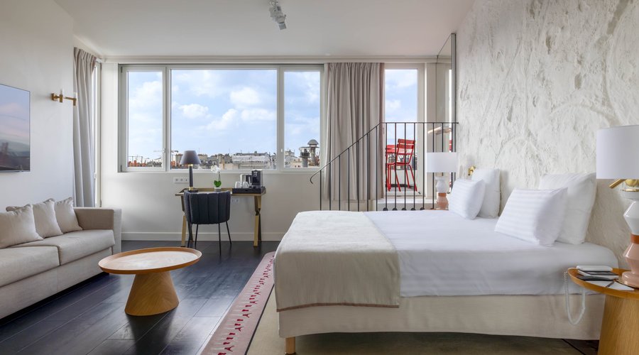 Privilege Room - Eiffel Tower Terrace