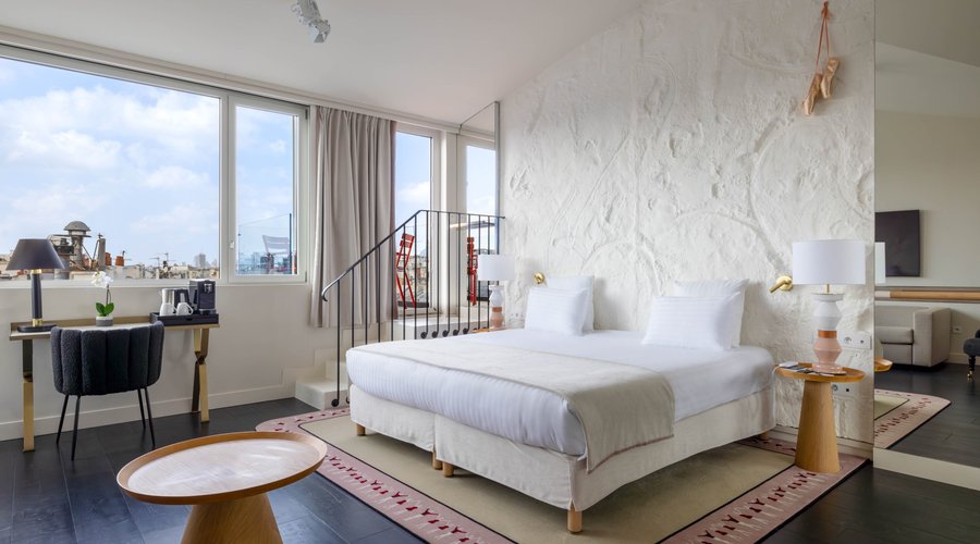 Privilege Room - Eiffel Tower Terrace