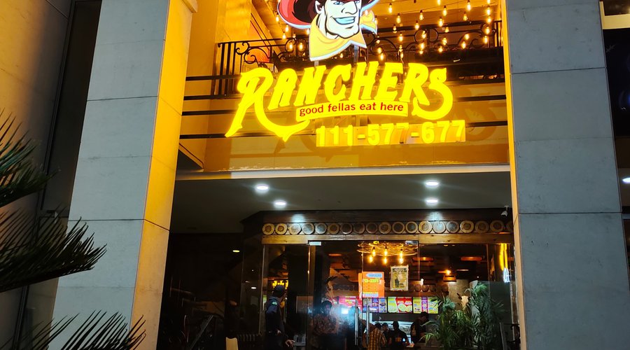 RANCHERS, Islamabad - Time Sqaure Plz - Menu, Prices & Restaurant Reviews - Tripadvisor