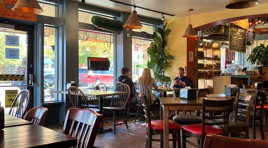 Katzinger's Delicatessen