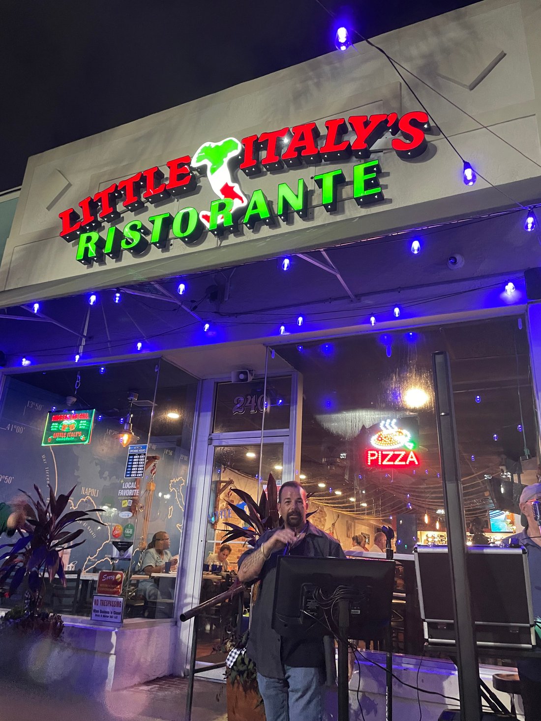 Little italy daytona beach photos restaurant reviews order