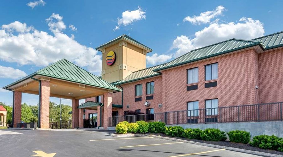 Hotel exterior
