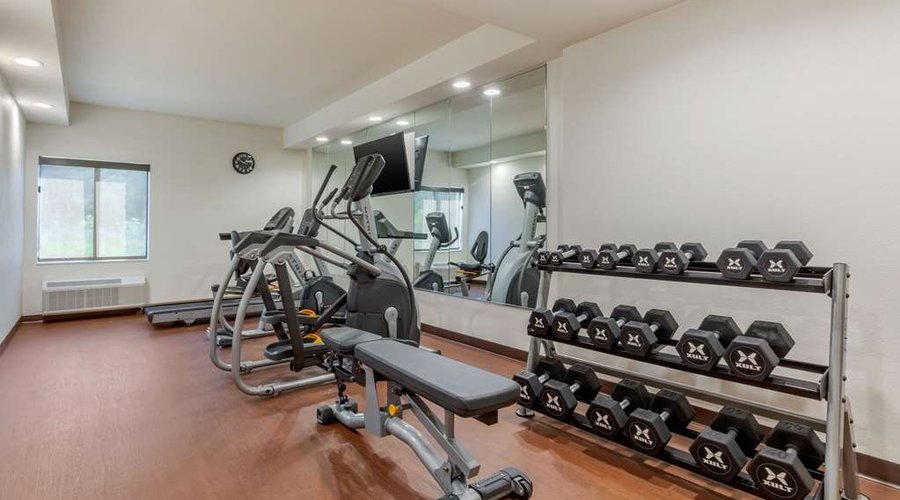 Exercise room