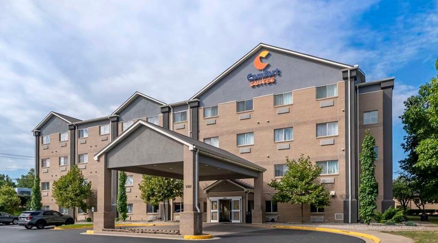 Hotel exterior