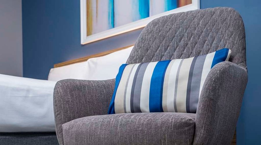 Chair detail