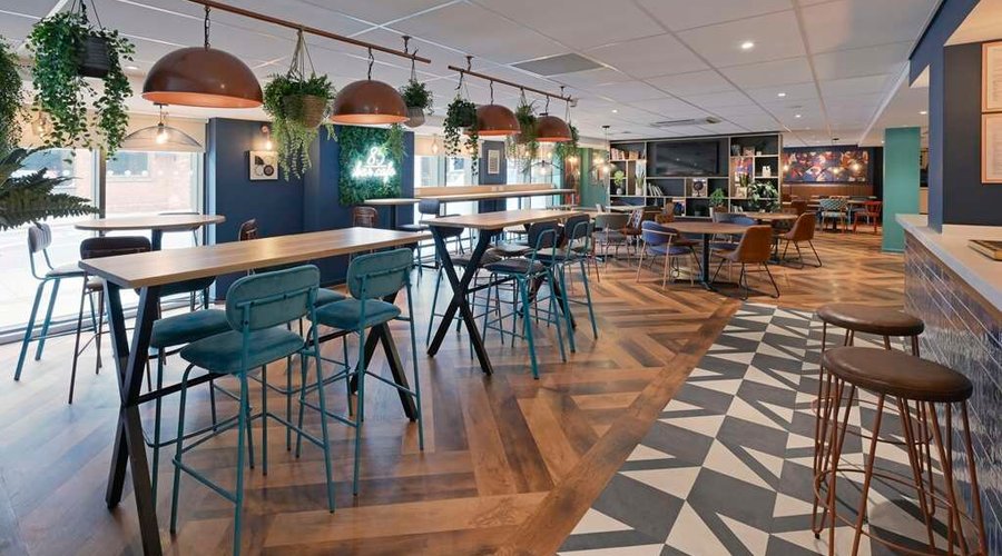 Newcastle Quayside Bar Cafe